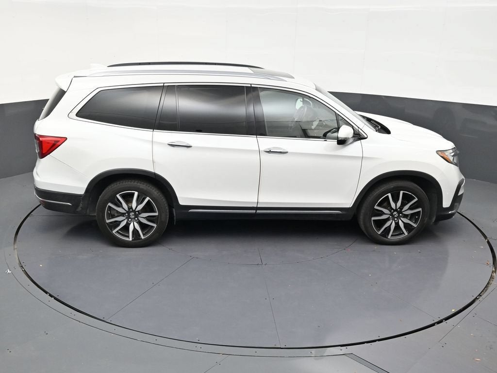 2022 Honda Pilot Touring 7-Passenger