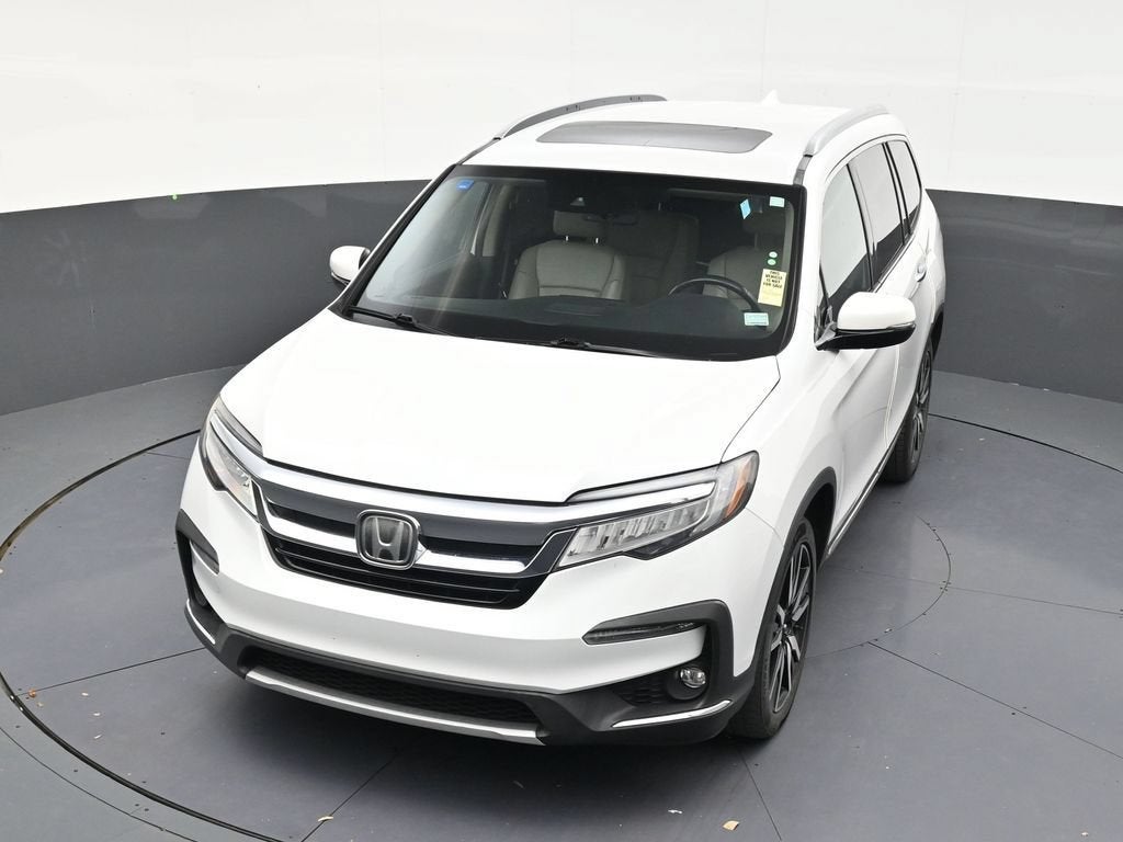 2022 Honda Pilot Touring 7-Passenger