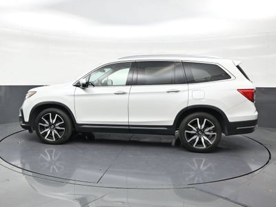 2022 Honda Pilot Touring 7-Passenger