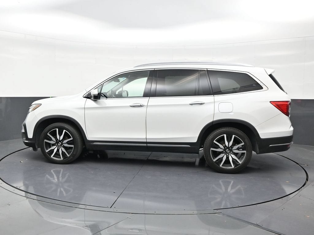 2022 Honda Pilot Touring 7-Passenger