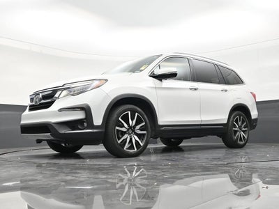 2022 Honda Pilot Touring 7-Passenger