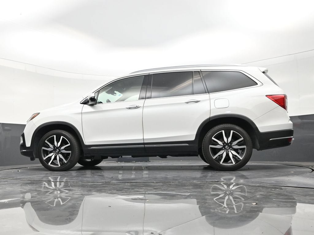 2022 Honda Pilot Touring 7-Passenger