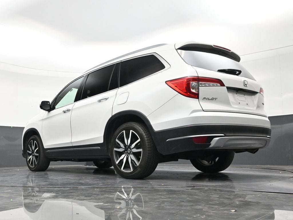 2022 Honda Pilot Touring 7-Passenger