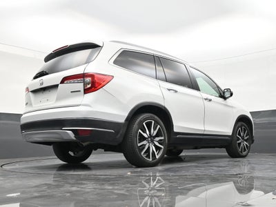2022 Honda Pilot Touring 7-Passenger