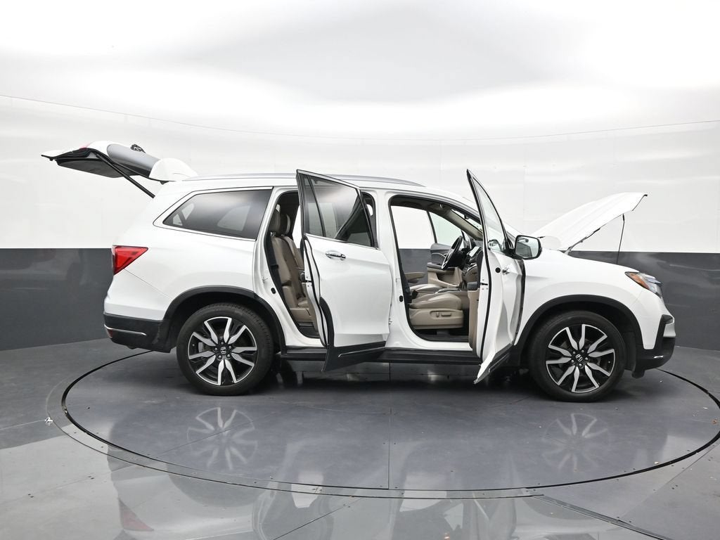 2022 Honda Pilot Touring 7-Passenger