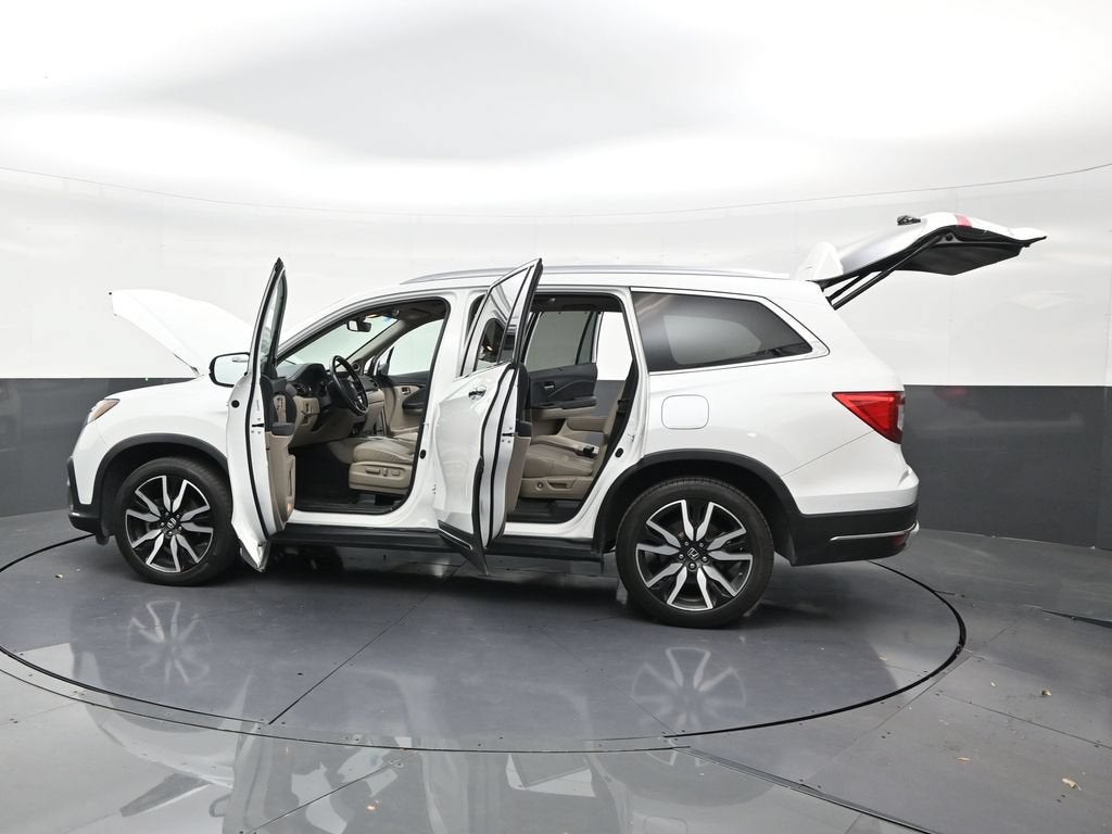 2022 Honda Pilot Touring 7-Passenger