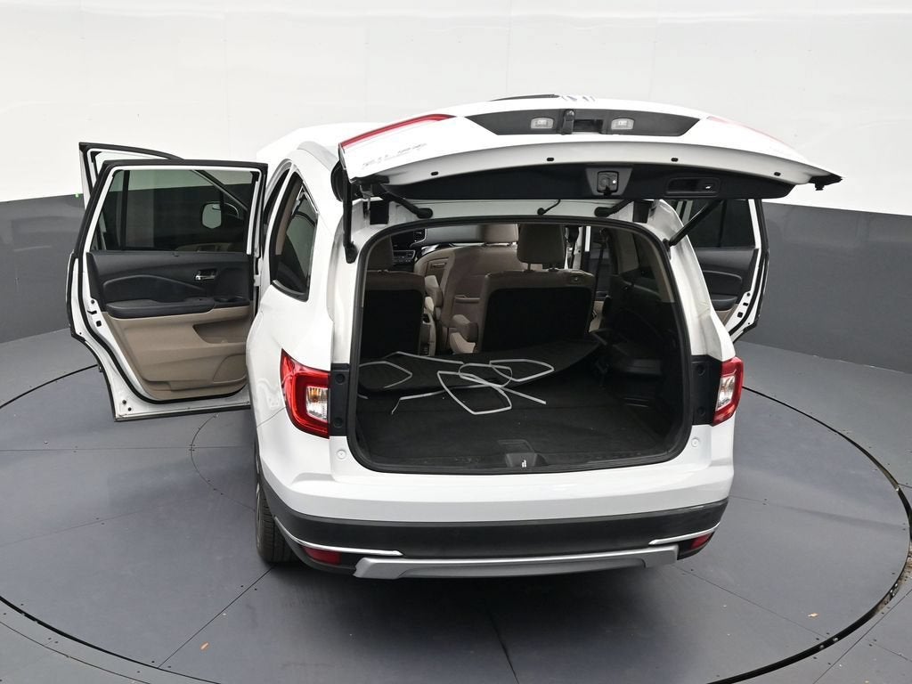 2022 Honda Pilot Touring 7-Passenger