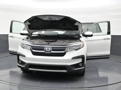2022 Honda Pilot Touring 7-Passenger