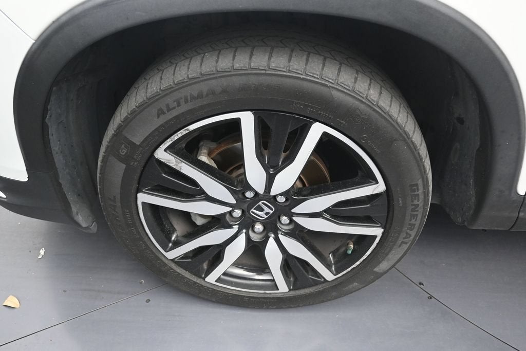 2022 Honda Pilot Touring 7-Passenger
