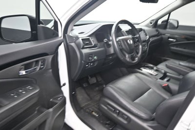 2022 Honda Pilot Touring 7-Passenger