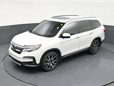 2022 Honda Pilot Touring 7-Passenger