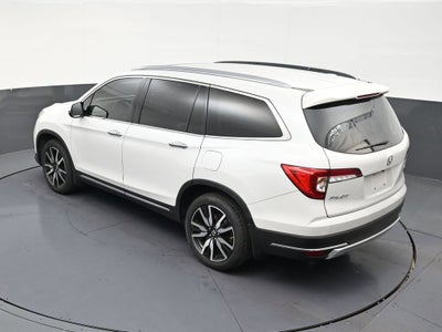2022 Honda Pilot Touring 7-Passenger