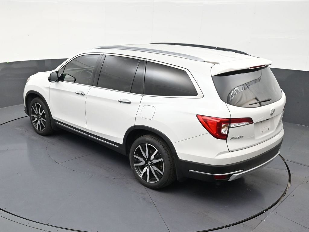 2022 Honda Pilot Touring 7-Passenger