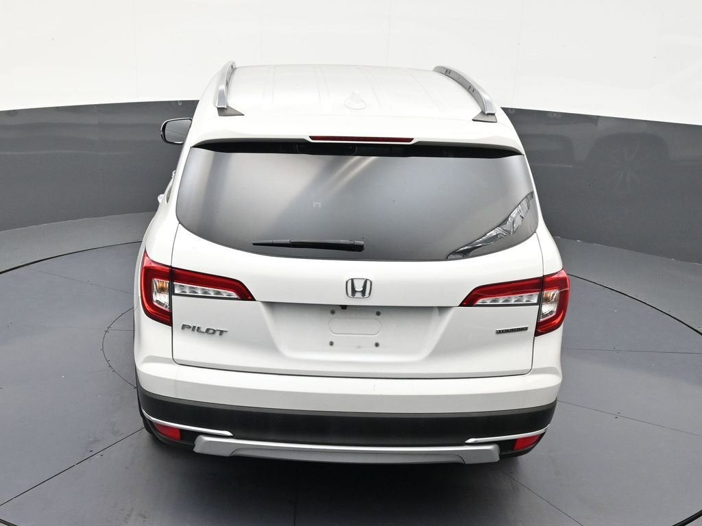 2022 Honda Pilot Touring 7-Passenger