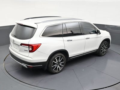 2022 Honda Pilot Touring 7-Passenger