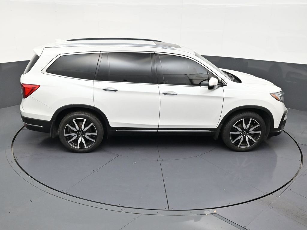 2022 Honda Pilot Touring 7-Passenger