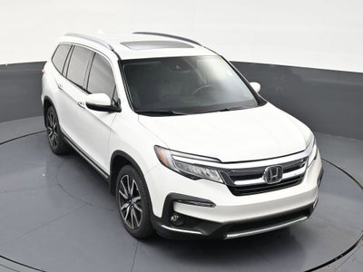 2022 Honda Pilot Touring 7-Passenger