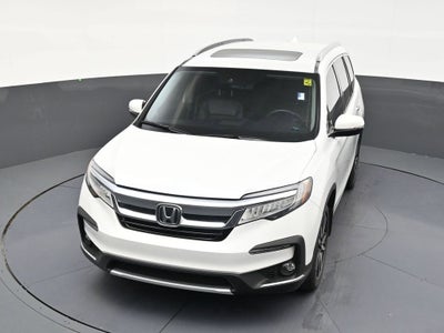 2022 Honda Pilot Touring 7-Passenger