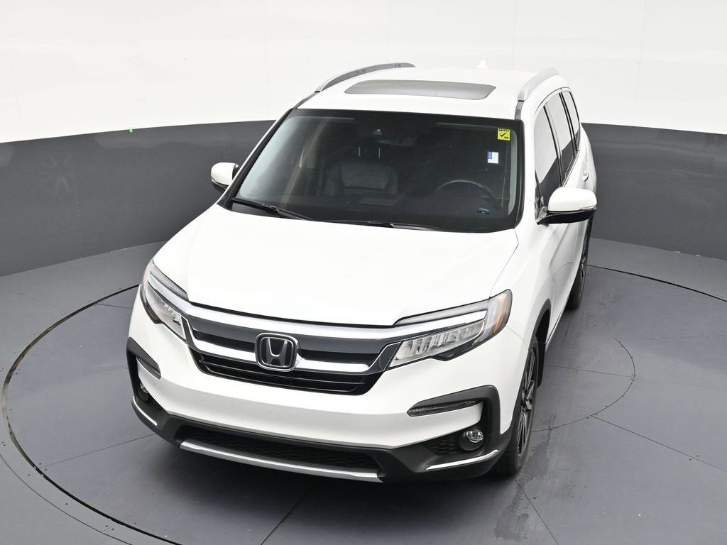 2022 Honda Pilot Touring 7-Passenger