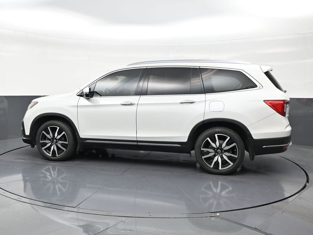 2022 Honda Pilot Touring 7-Passenger