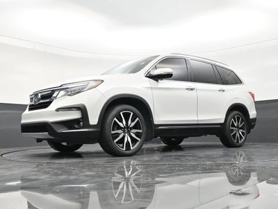2022 Honda Pilot Touring 7-Passenger
