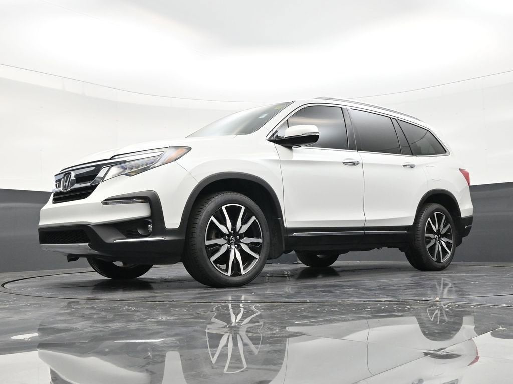 2022 Honda Pilot Touring 7-Passenger