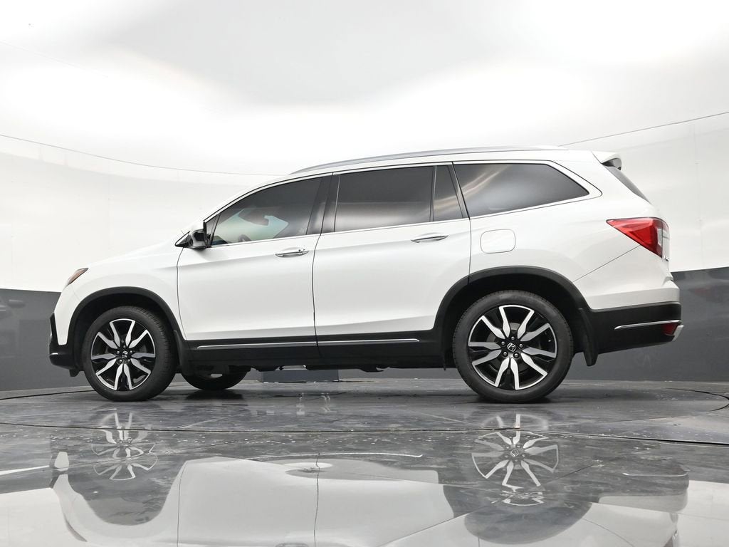 2022 Honda Pilot Touring 7-Passenger