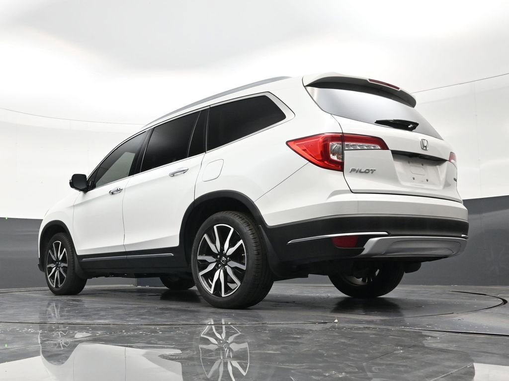 2022 Honda Pilot Touring 7-Passenger