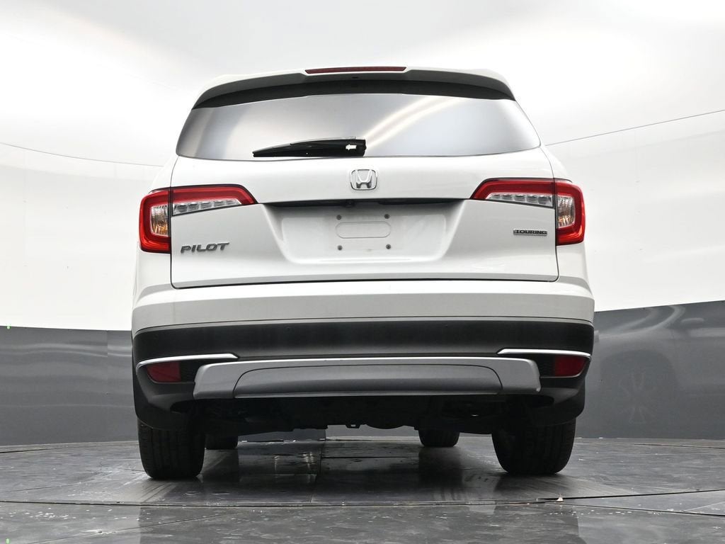 2022 Honda Pilot Touring 7-Passenger