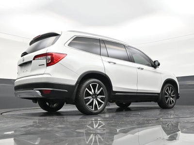 2022 Honda Pilot Touring 7-Passenger