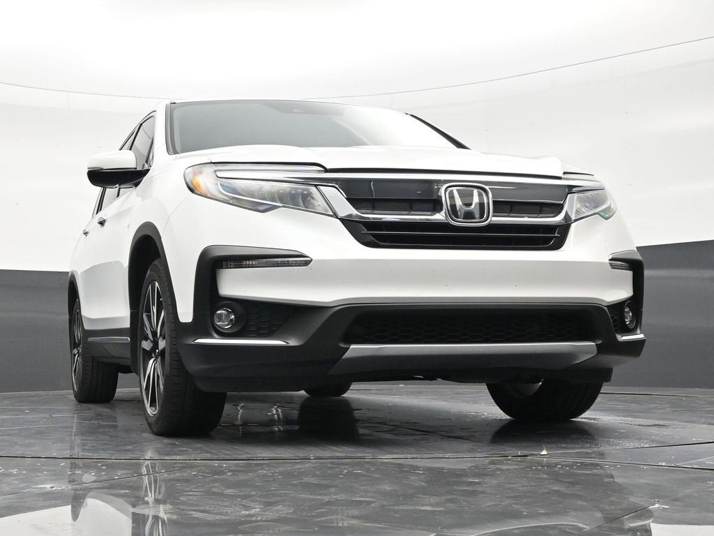 2022 Honda Pilot Touring 7-Passenger