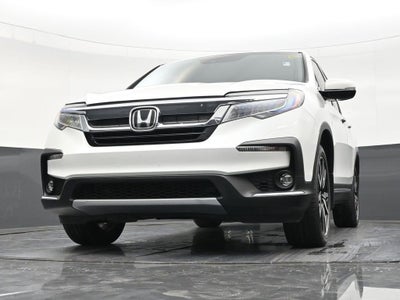 2022 Honda Pilot Touring 7-Passenger