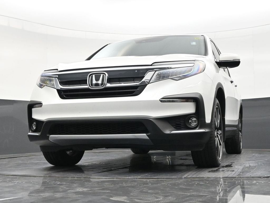 2022 Honda Pilot Touring 7-Passenger