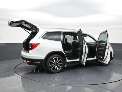 2022 Honda Pilot Touring 7-Passenger