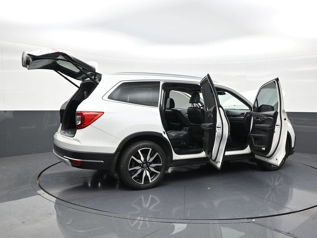 2022 Honda Pilot Touring 7-Passenger