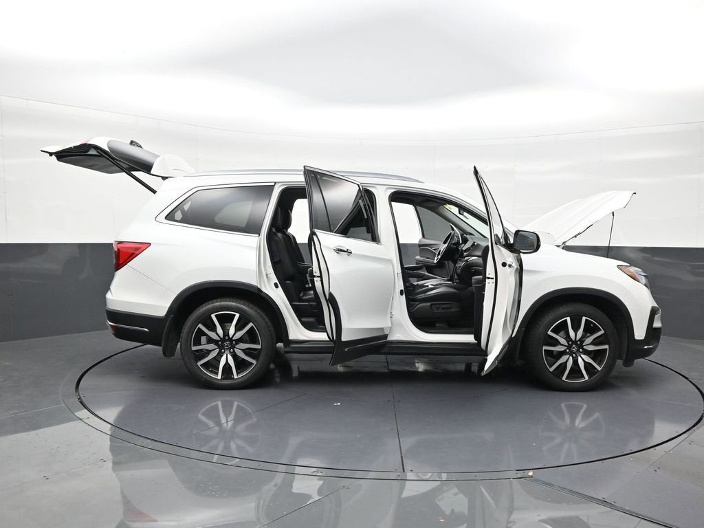 2022 Honda Pilot Touring 7-Passenger