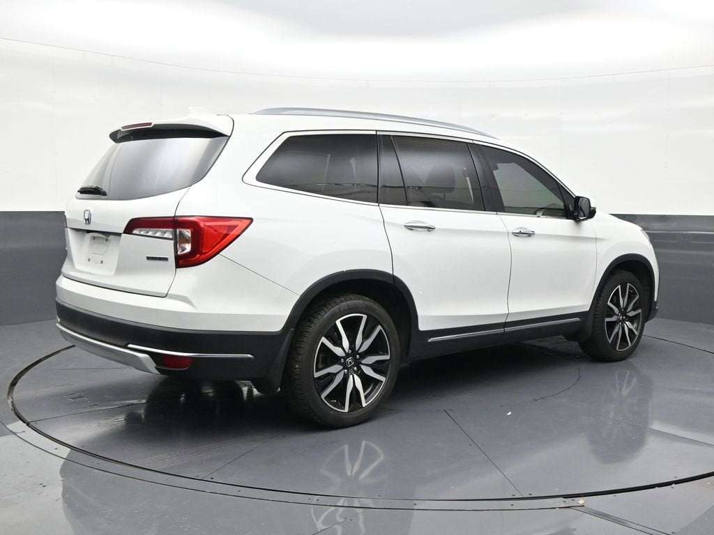 2022 Honda Pilot Touring 7-Passenger