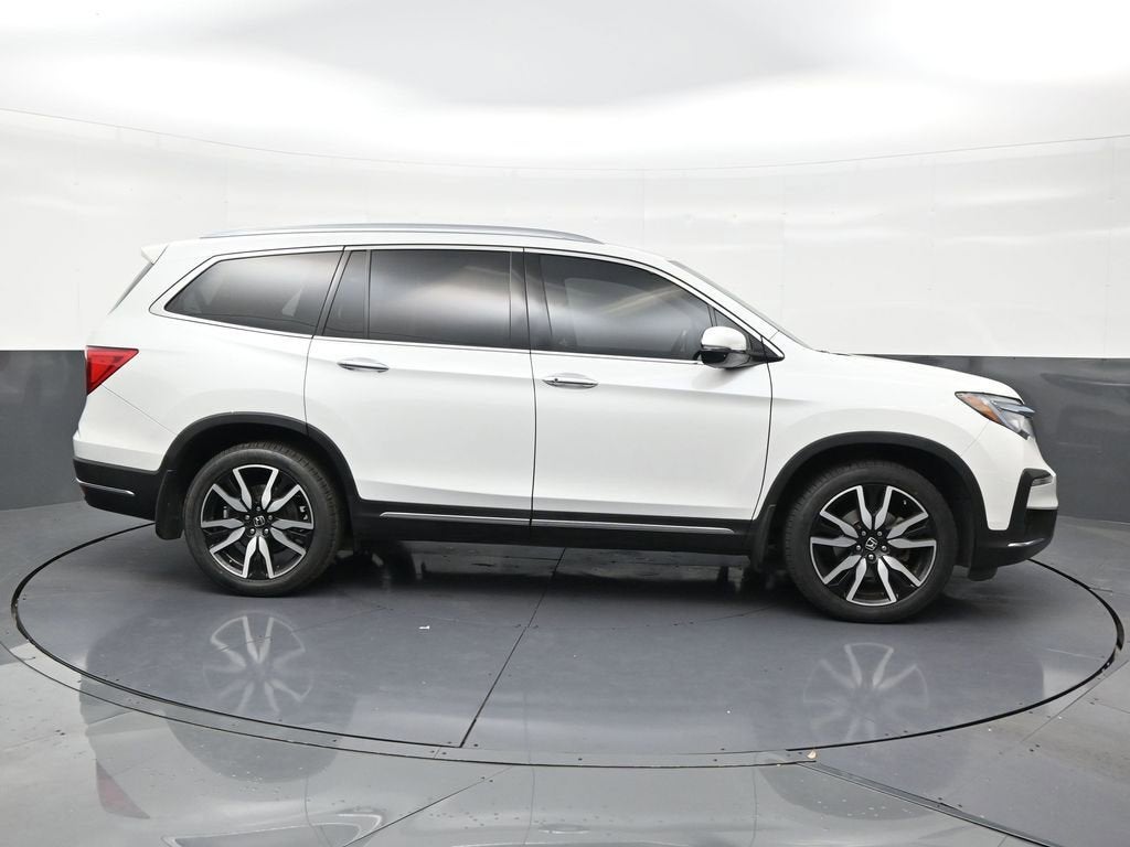 2022 Honda Pilot Touring 7-Passenger