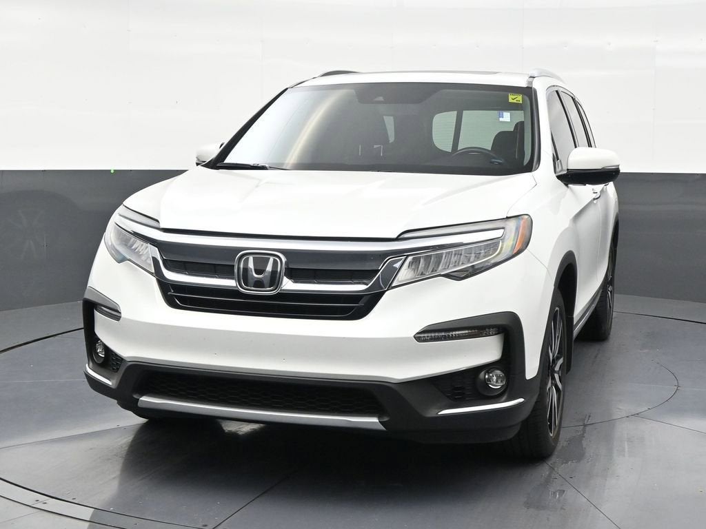 2022 Honda Pilot Touring 7-Passenger