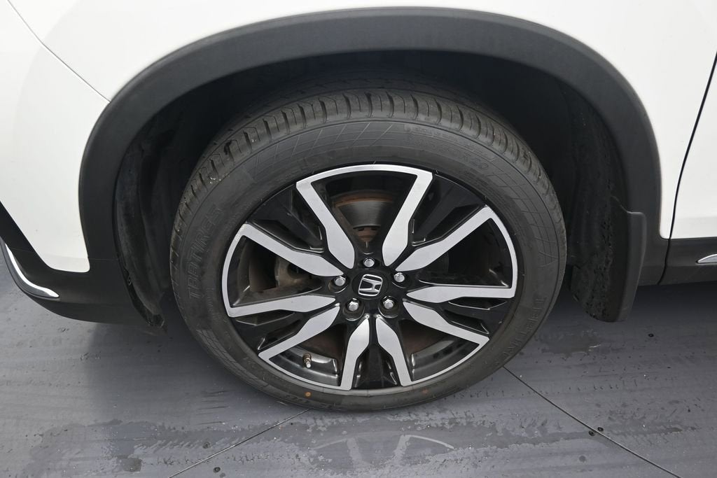 2022 Honda Pilot Touring 7-Passenger