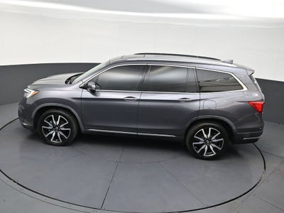 2019 Honda Pilot Touring 8-Passenger