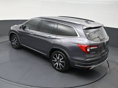 2019 Honda Pilot Touring 8-Passenger