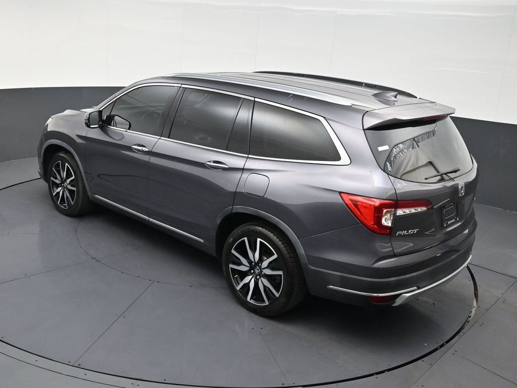 2019 Honda Pilot Touring 8-Passenger