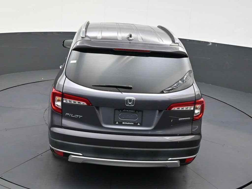 2019 Honda Pilot Touring 8-Passenger