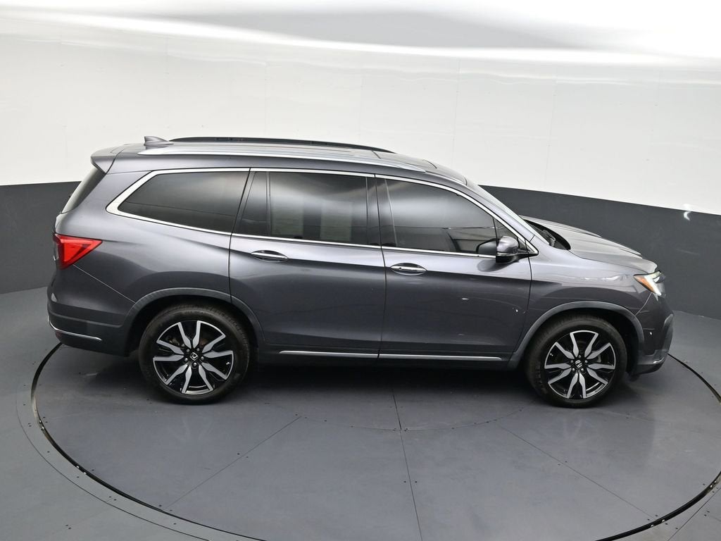 2019 Honda Pilot Touring 8-Passenger