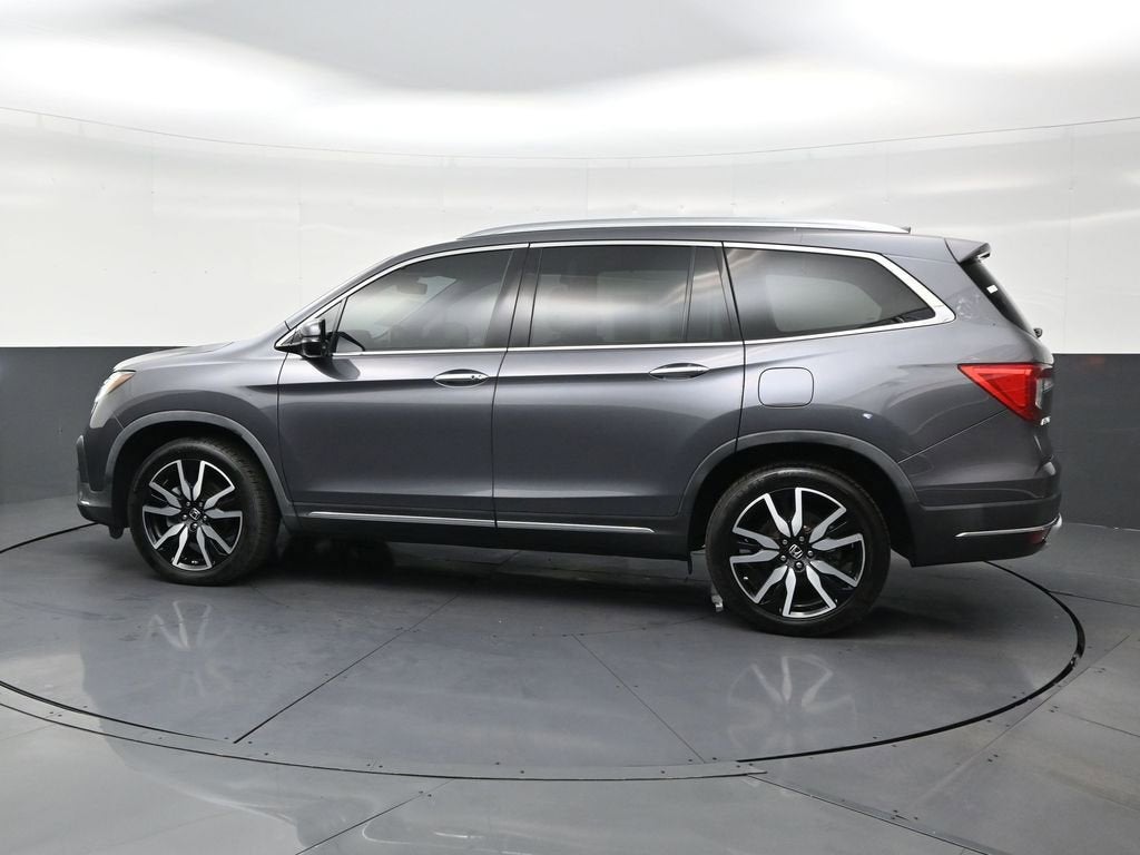 2019 Honda Pilot Touring 8-Passenger