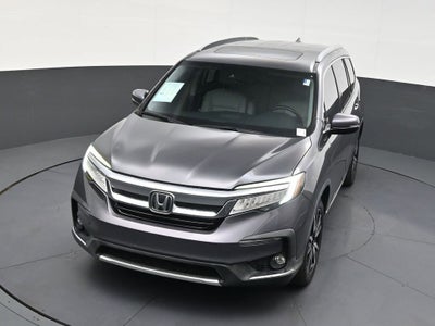 2019 Honda Pilot Touring 8-Passenger