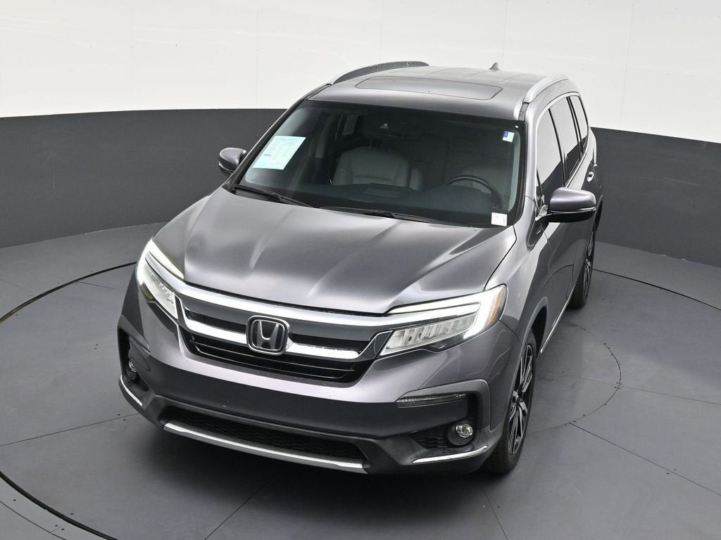 2019 Honda Pilot Touring 8-Passenger