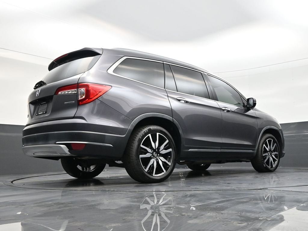 2019 Honda Pilot Touring 8-Passenger