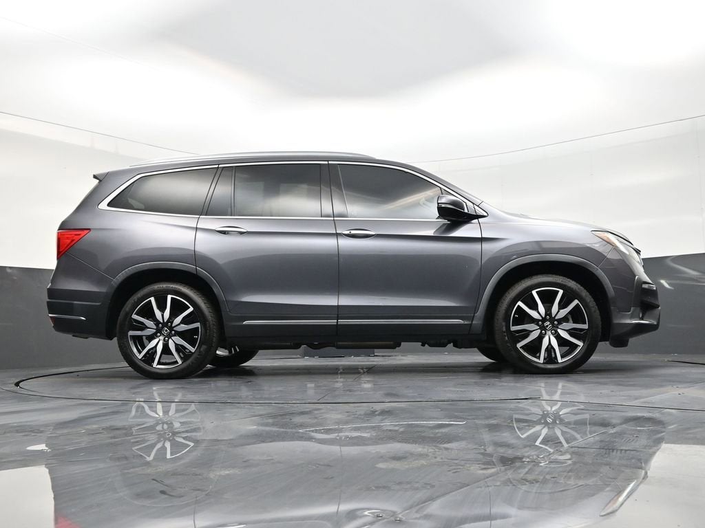 2019 Honda Pilot Touring 8-Passenger
